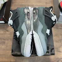 Fear Jordan 4 Retro (Lightly Worn)