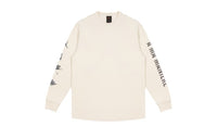 Jordan x A Ma Maniere L/S T-shirt Natural
