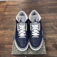 Georgetown Jordan 3 (USED)