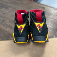 Citrus Jordan 7 Retro (USED, no box)