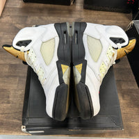 Olympic Jordan 5 Retro (2016) (USED)