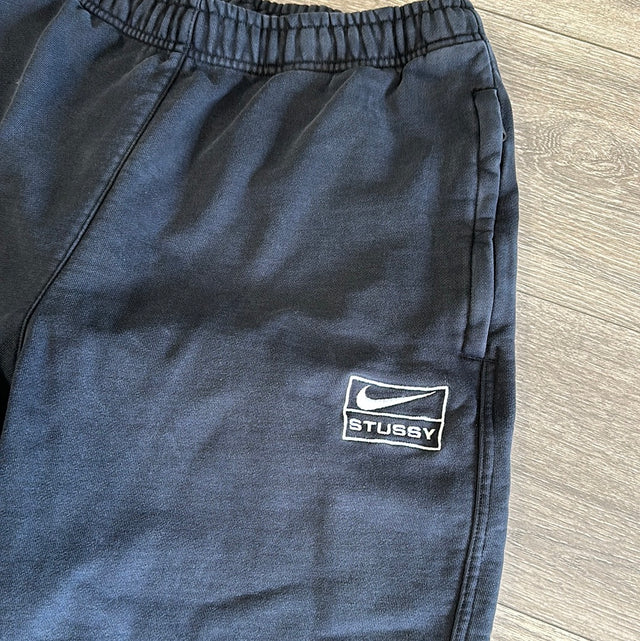 Stussy Nike Stone Washed Fleece Pants (FW23) (USED)