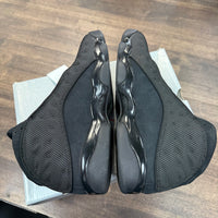 Black Cat Jordan 13 (USED)