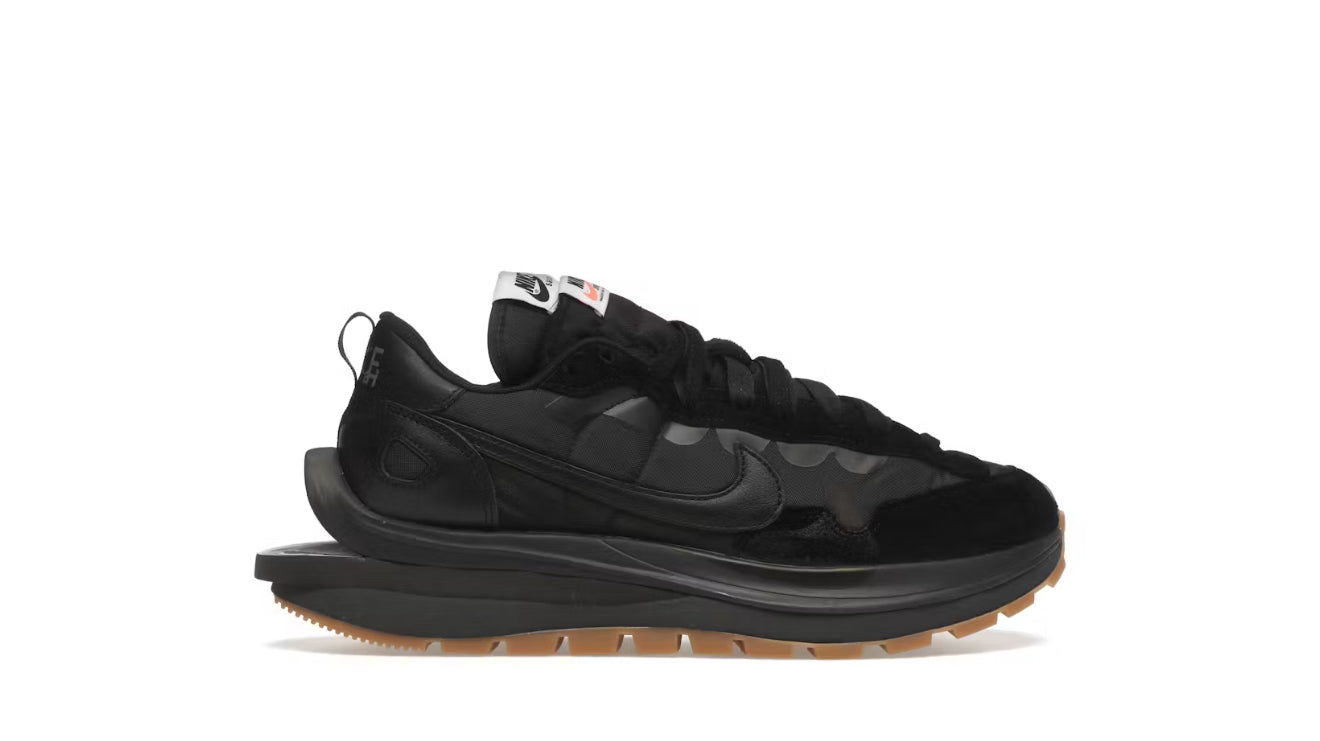 Black Gum Sacai Nike Vaporwaffle
