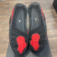 Red Thunder Jordan 4 (USED)