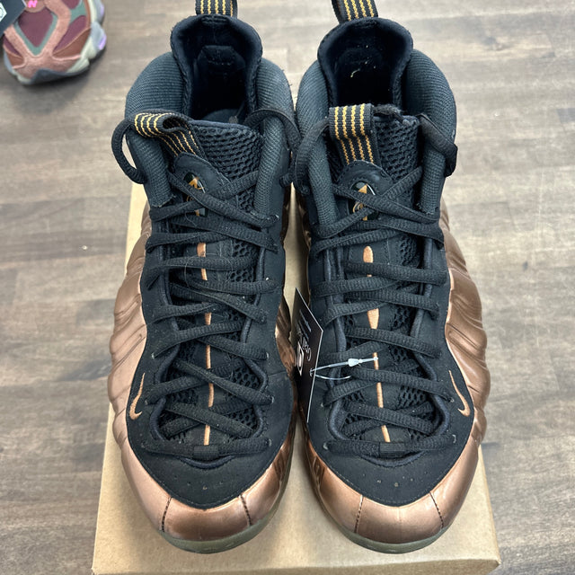 Copper Foamposite One 2016 (USED, No Box)