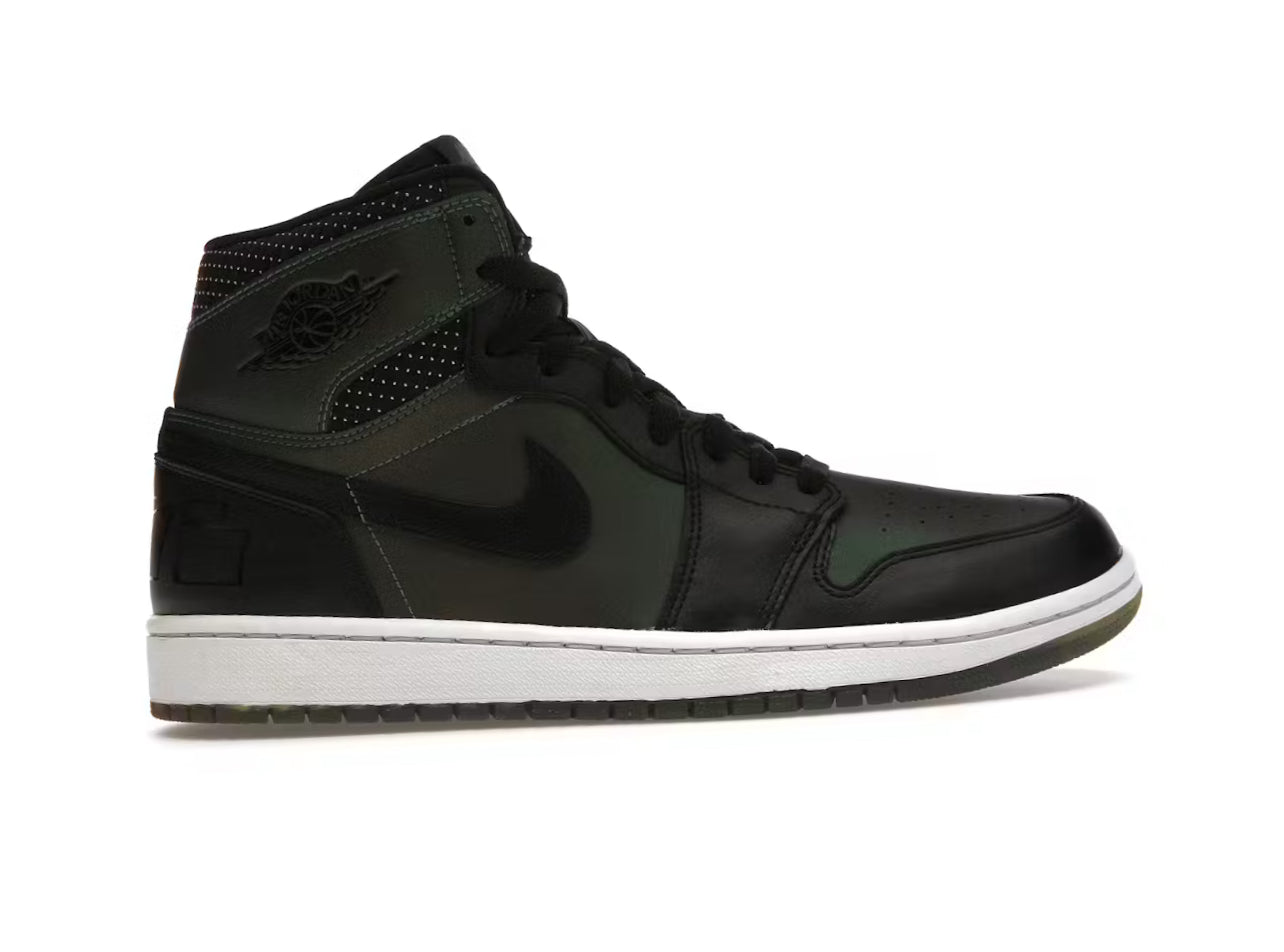 Craig Stecyk Black Silver Jordan 1 SB