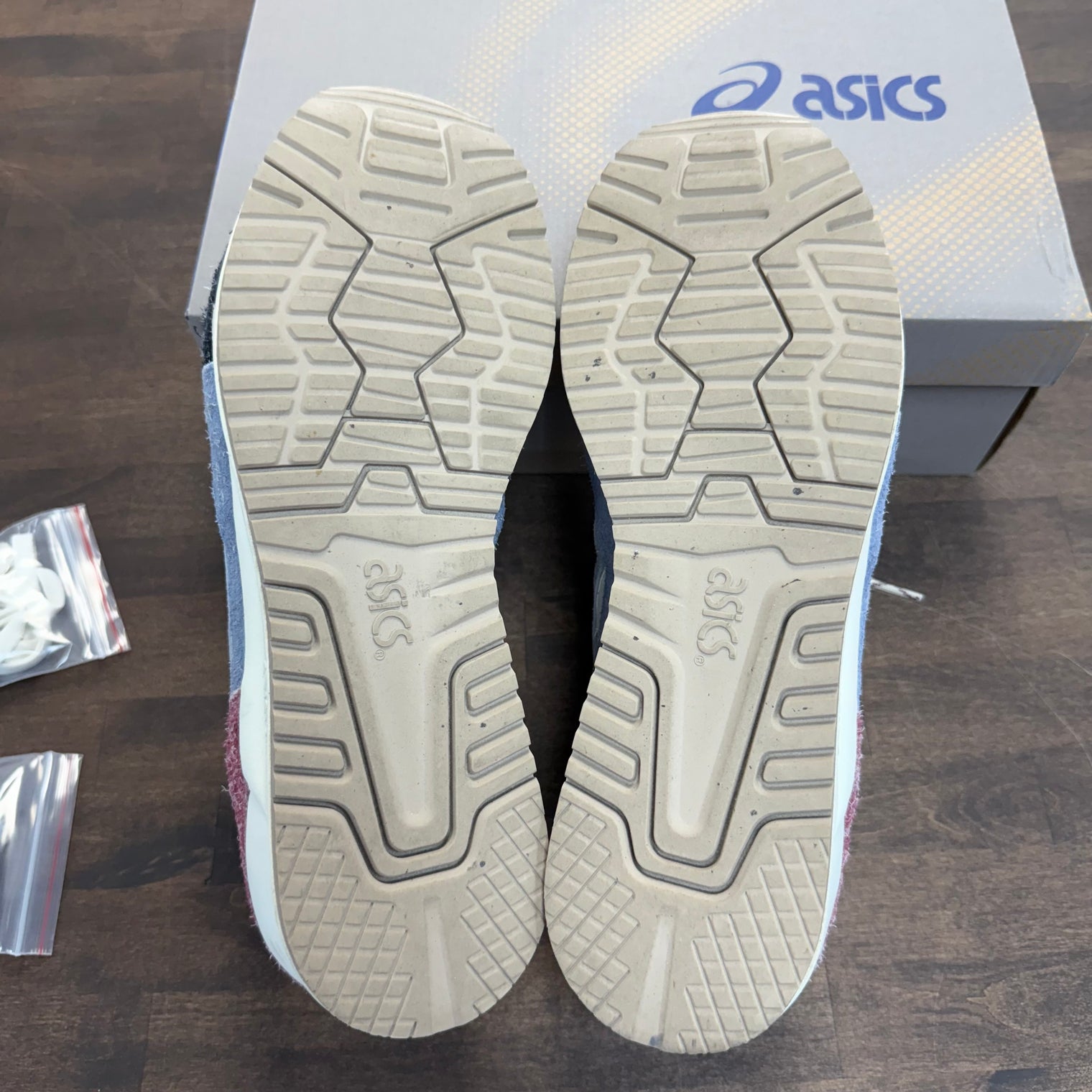 Seoul Kith Asics Gel Lyte lll (USED)