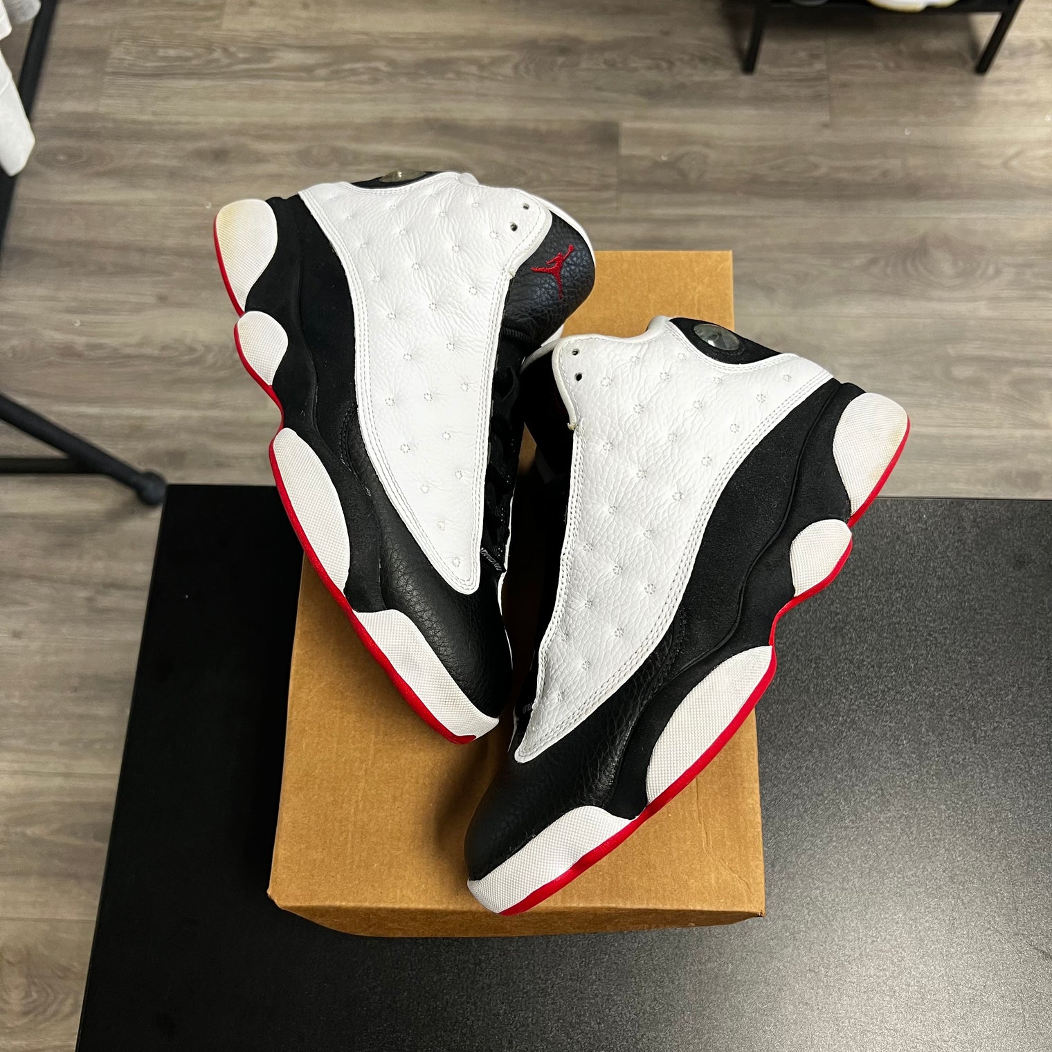 He Got Game Jordan 13 (USED, No Box)
