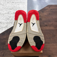 Flight Nostalgia Jordan 4 (USED, no box)