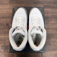 Mocha Jordan 3 (2018) (USED)