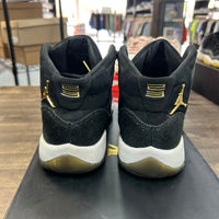 Heiress Black Stingray Jordan 11 Retro (GS) (USED)