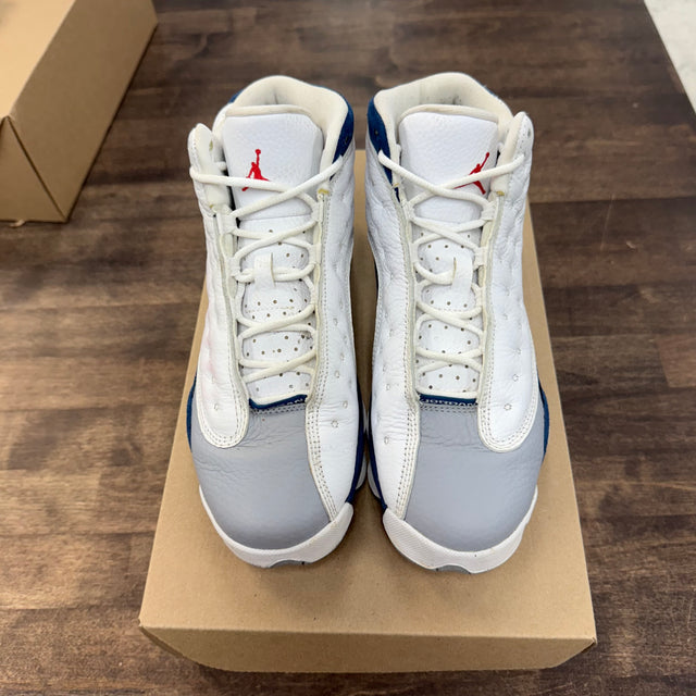 French Blue Jordan 13 (GS) (USED,No Box)