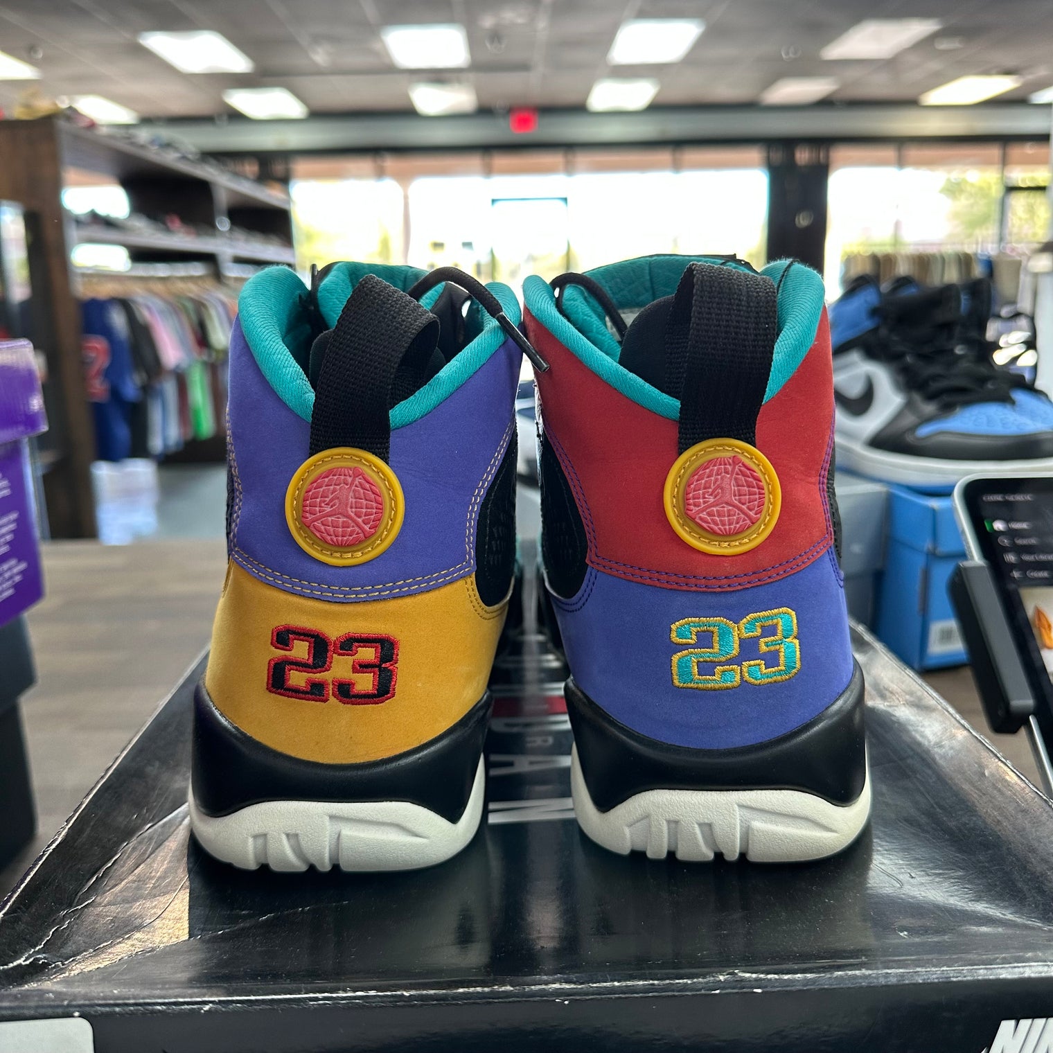 Dream It Do It Jordan 9 Retro (USED)