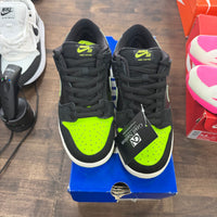 Neon J Pack Nike SB Dunk Low (2011) (USED)