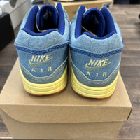 Dirty Denim Air Max 1 PRM (USED, No Box)