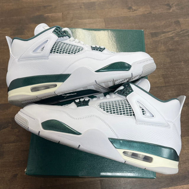 Oxidized Green Jordan 4 (USED)