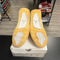 (W) Shimmer Jordan 4 (USED)