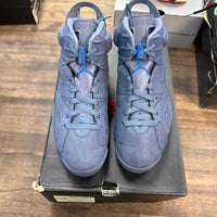 Diffused Blue Jordan 6 Retro (USED)