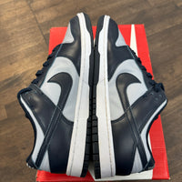 Georgetown Nike Dunk Low (USED)