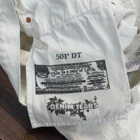 Denim Tears Levi’s 501 Jeans White (Pre-owned)