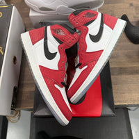 Spider-Man Origin Story Jordan 1 High Retro (USED)