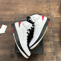 Chicago Jordan 2 Retro (GS) (USED, Replacement Box)