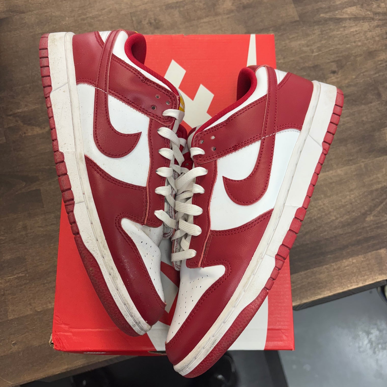 USC Dunk Low (USED)