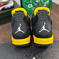Yellow Thunder Jordan 4 (USED)