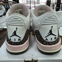 Jordan 3 Neapolitan Dark Mocha (Women's) (USED)