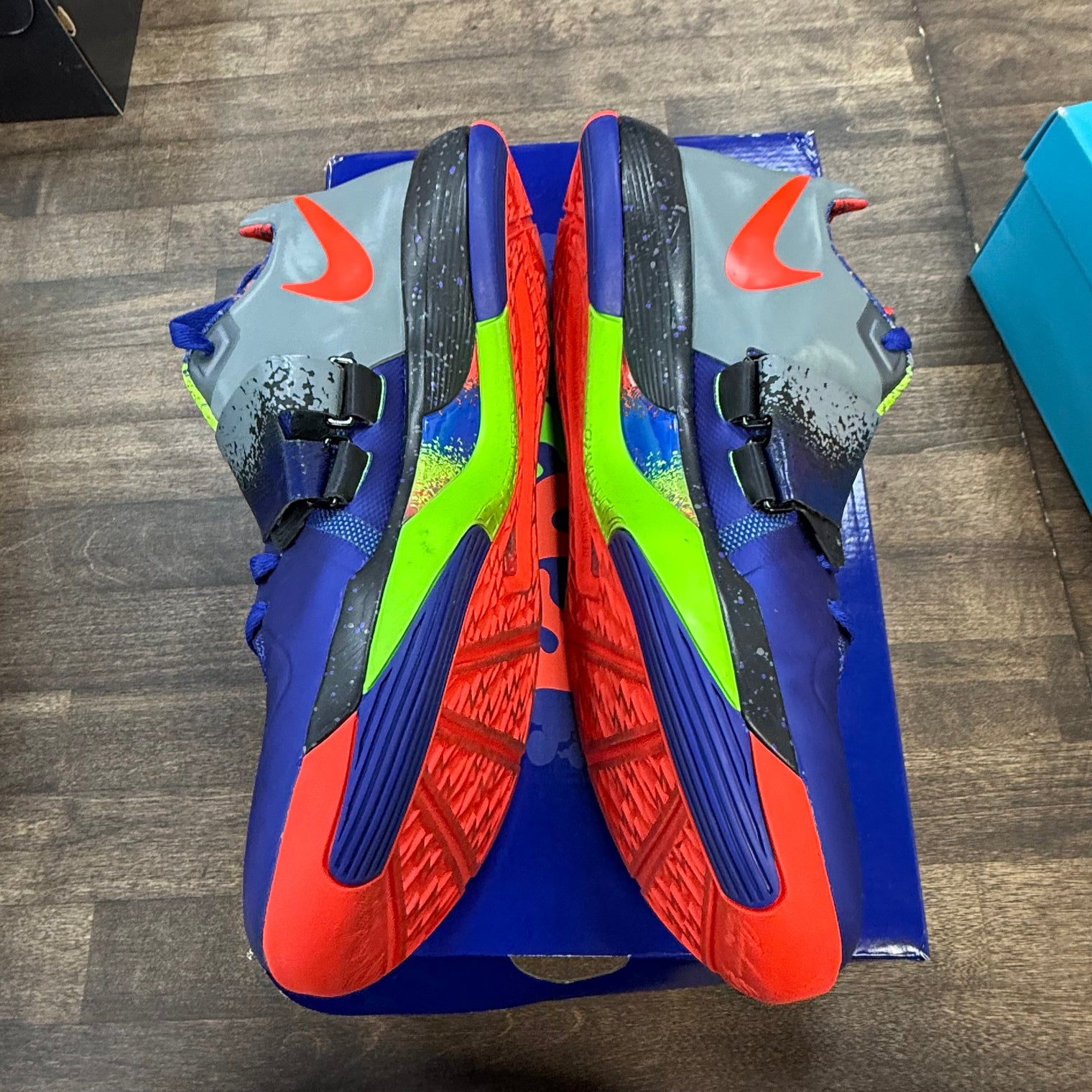 NERF KD 4 (2024) (USED)