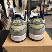 Nike Dunk Low x Union LA Marine Minuit/Midnight Navy (USED, no box)