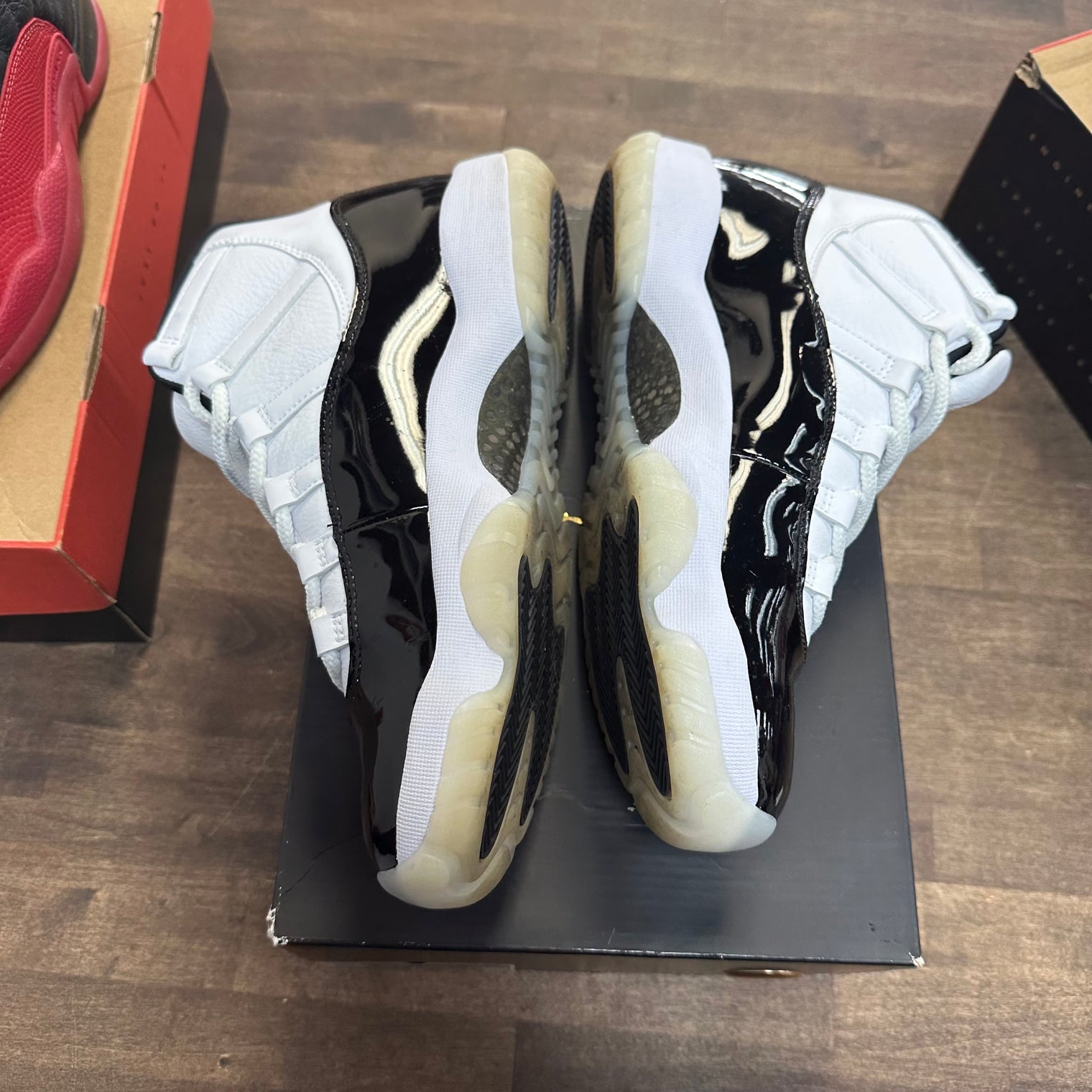 DMP Gratitude Jordan 11 (USED)