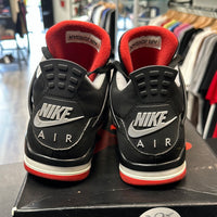 Bred Jordan 4 (2019) (USED)