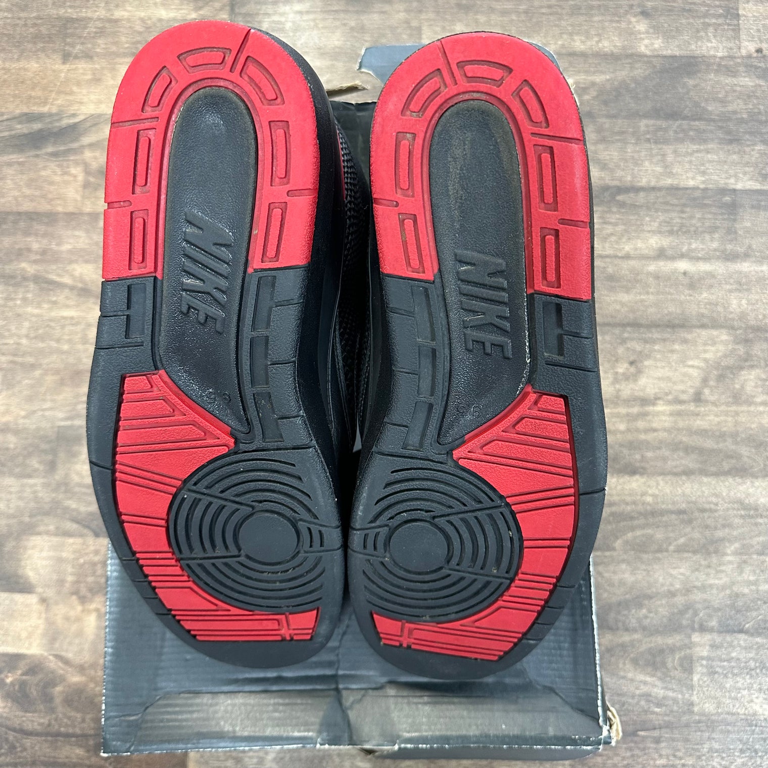 Alternate 87 Jordan 2 (USED)