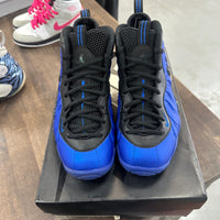 Hyper Cobalt Foamposite (GS) (USED)