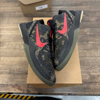Italian Camo Nike Kobe 6 Protro (USED, No Box)
