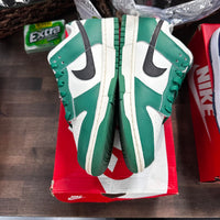 Lottery Malachite Green Dunk Low (USED)