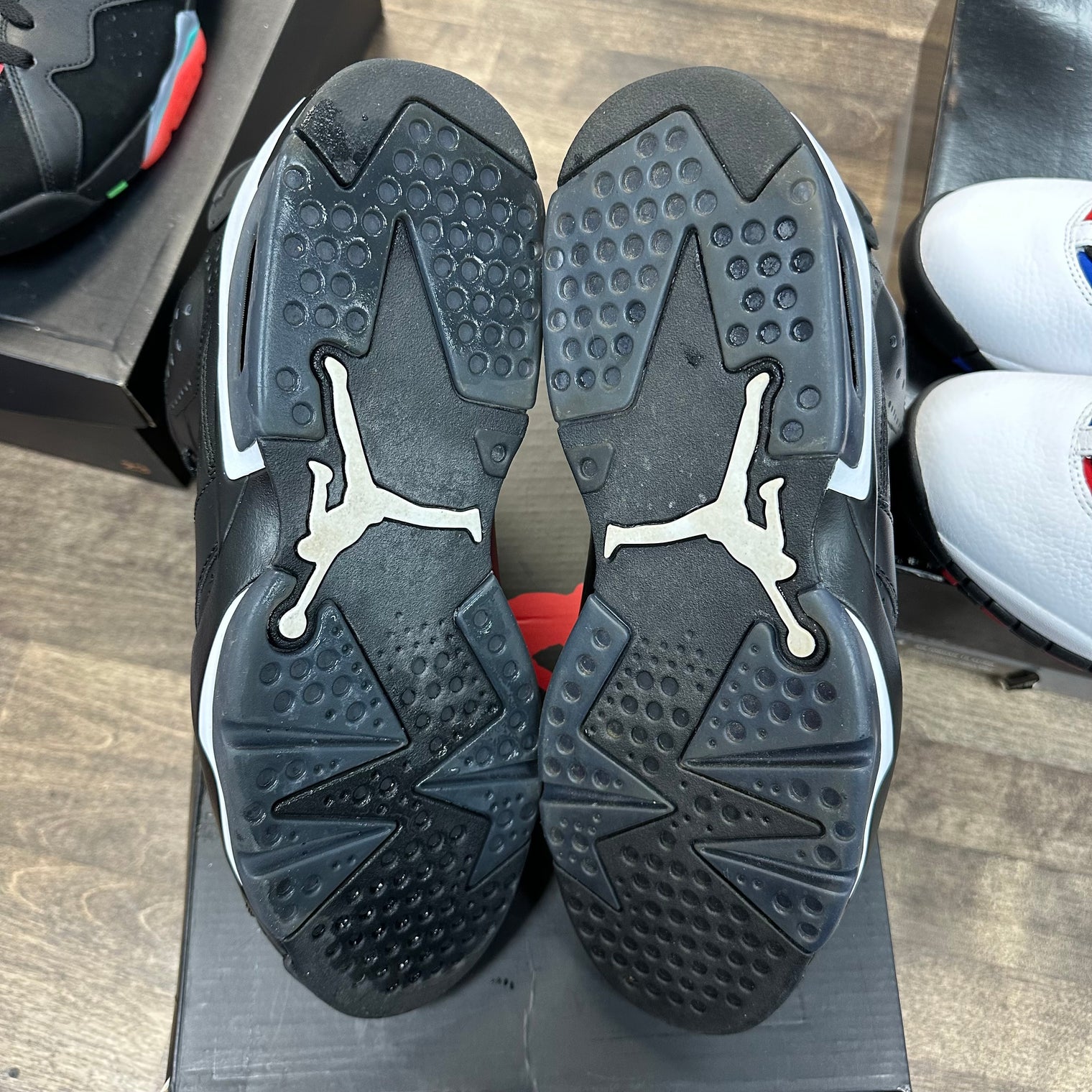 Jordan 6 Retro Black Cat (USED)