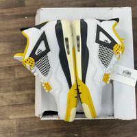 Sulfur Jordan 4 Retro (W) (USED)