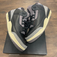 (W) While You Were Sleeping A Ma Maniere Jordan 3 (Used)