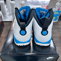 Powder Blue Jordan 9 (USED)
