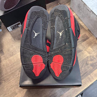 Red Thunder Jordan 4 Retro (GS) (USED)