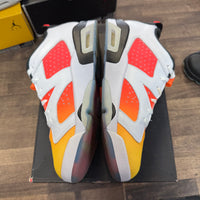 Dongdan Jordan 6 Low  Retro (Lightly Worn)
