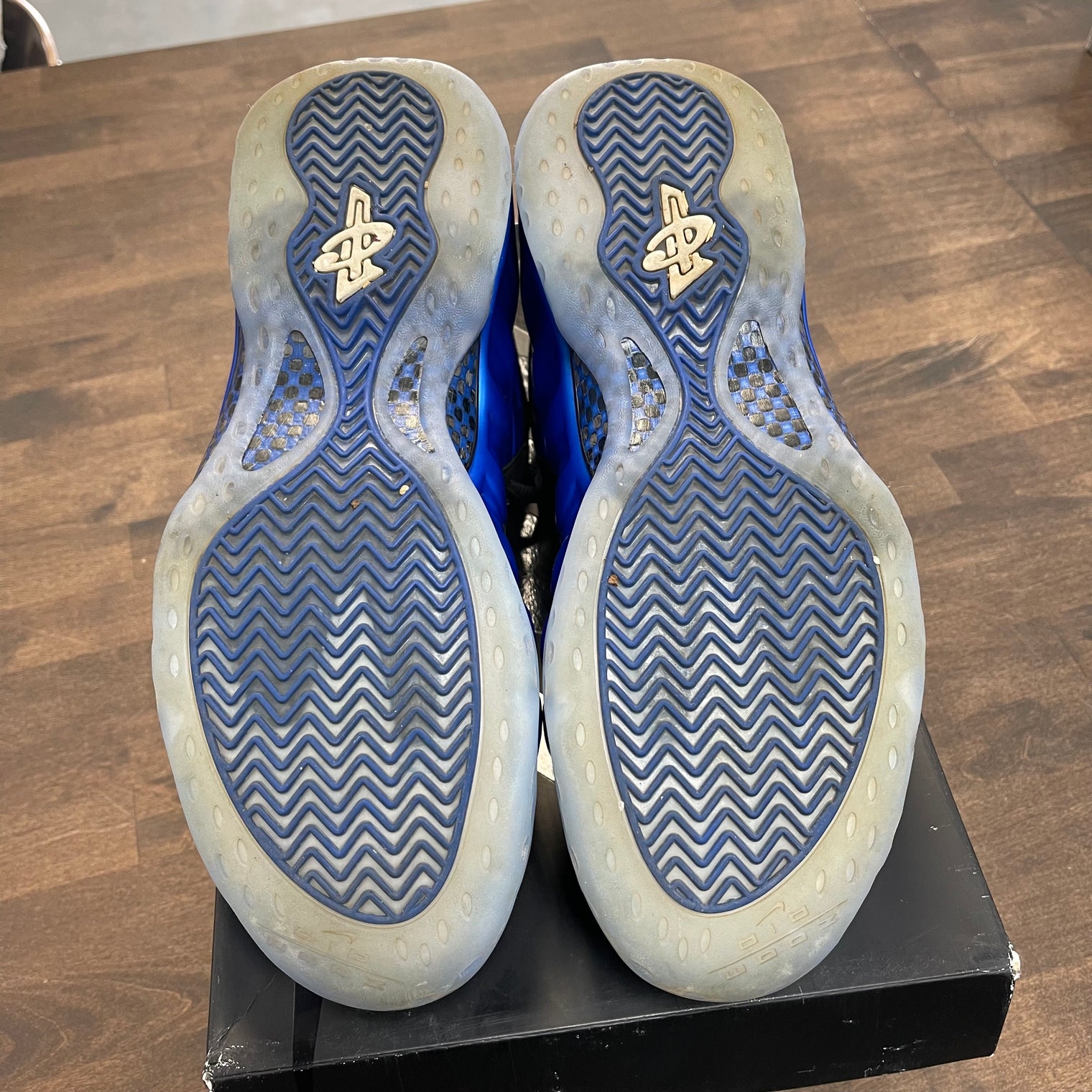 International Blue Foamposite One (USED)