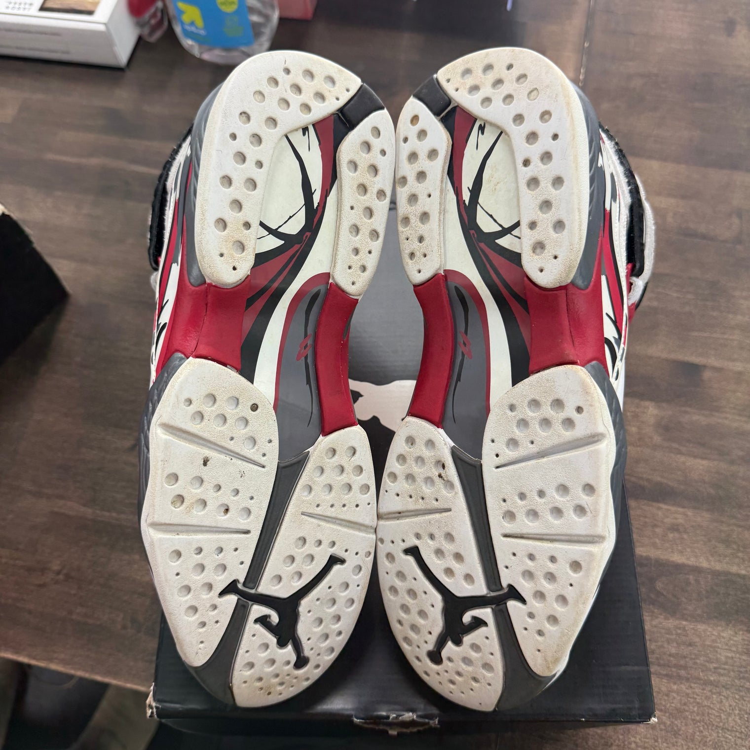 Bugs Bunny Jordan 8 Retro (2013) (USED)