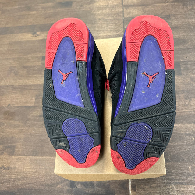 OVO Raptor Jordan 4 (USED, No Box)
