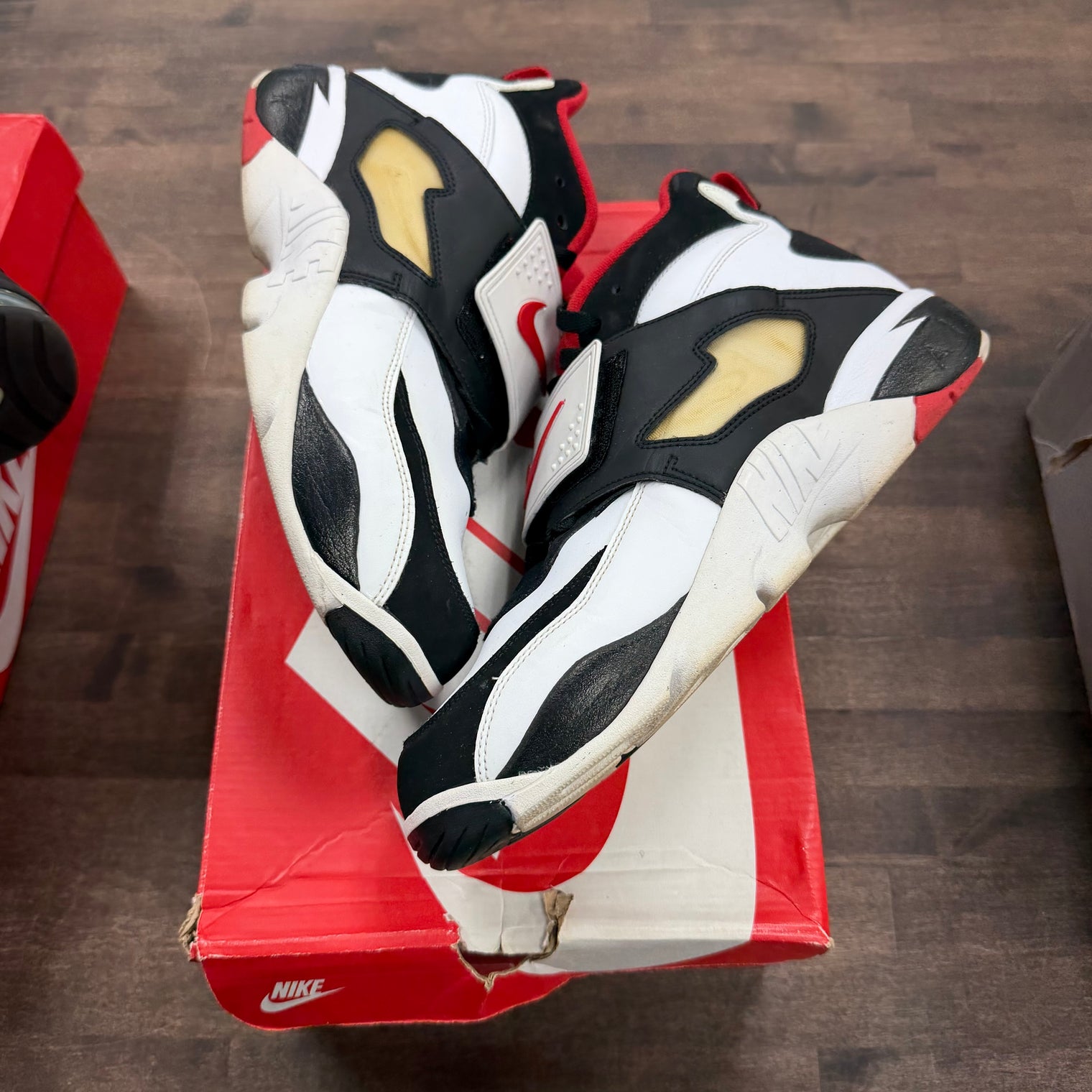 49ers Nike Diamond Turf (2017) (US 11) (USED)
