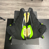 Electric Green Jordan 1 High (USED)