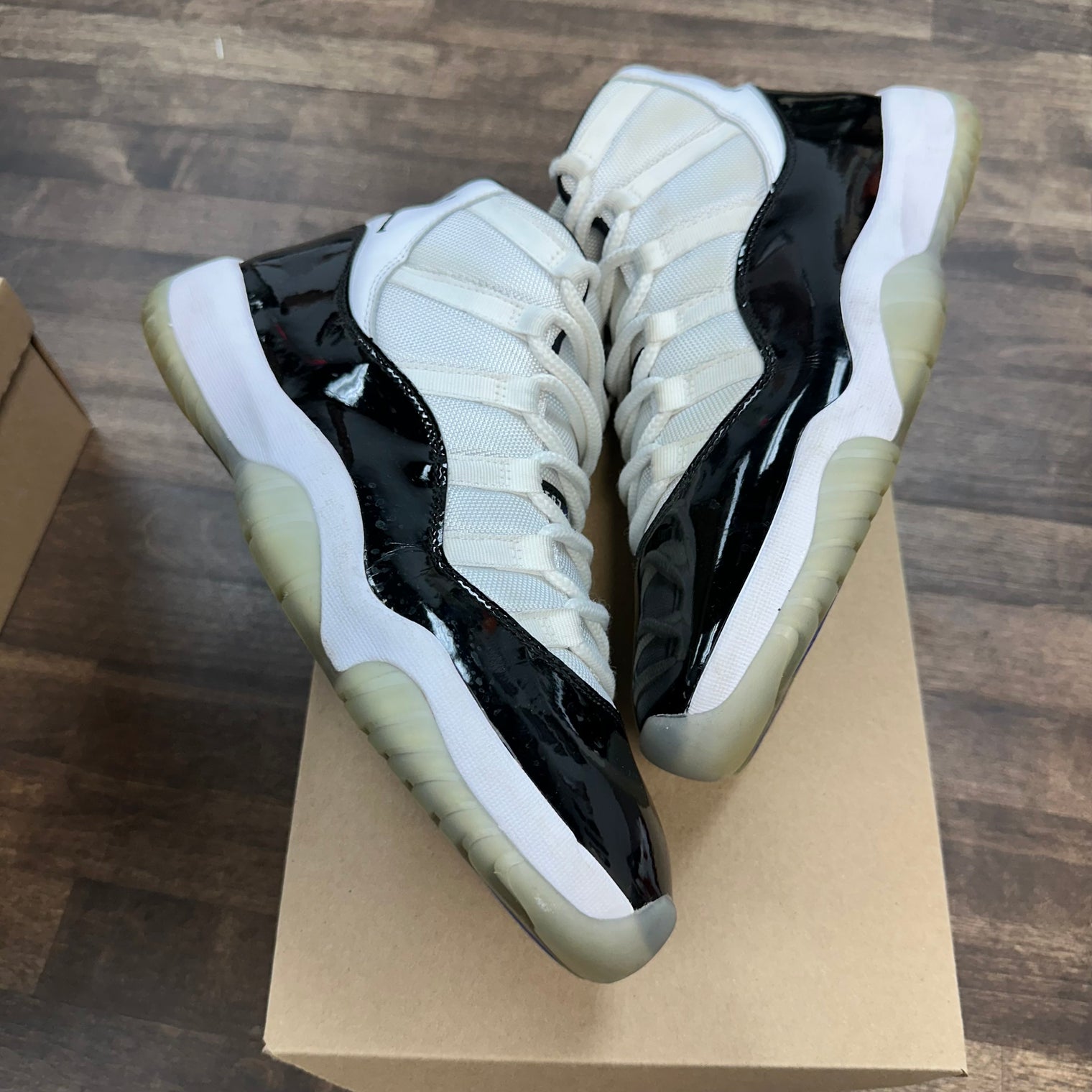 Concord Jordan 11 High (USED,No Box)